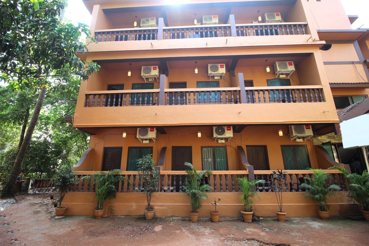 Oyo 10227 Sai Residency Baga Extérieur photo