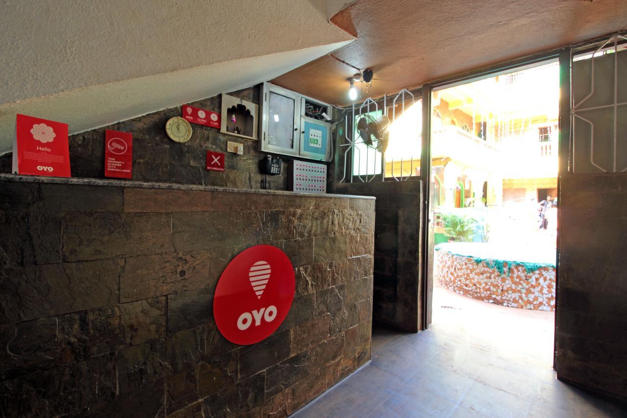 Oyo 10227 Sai Residency Baga Extérieur photo